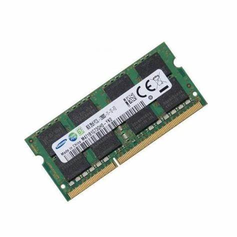 Samsung Laptop RAM